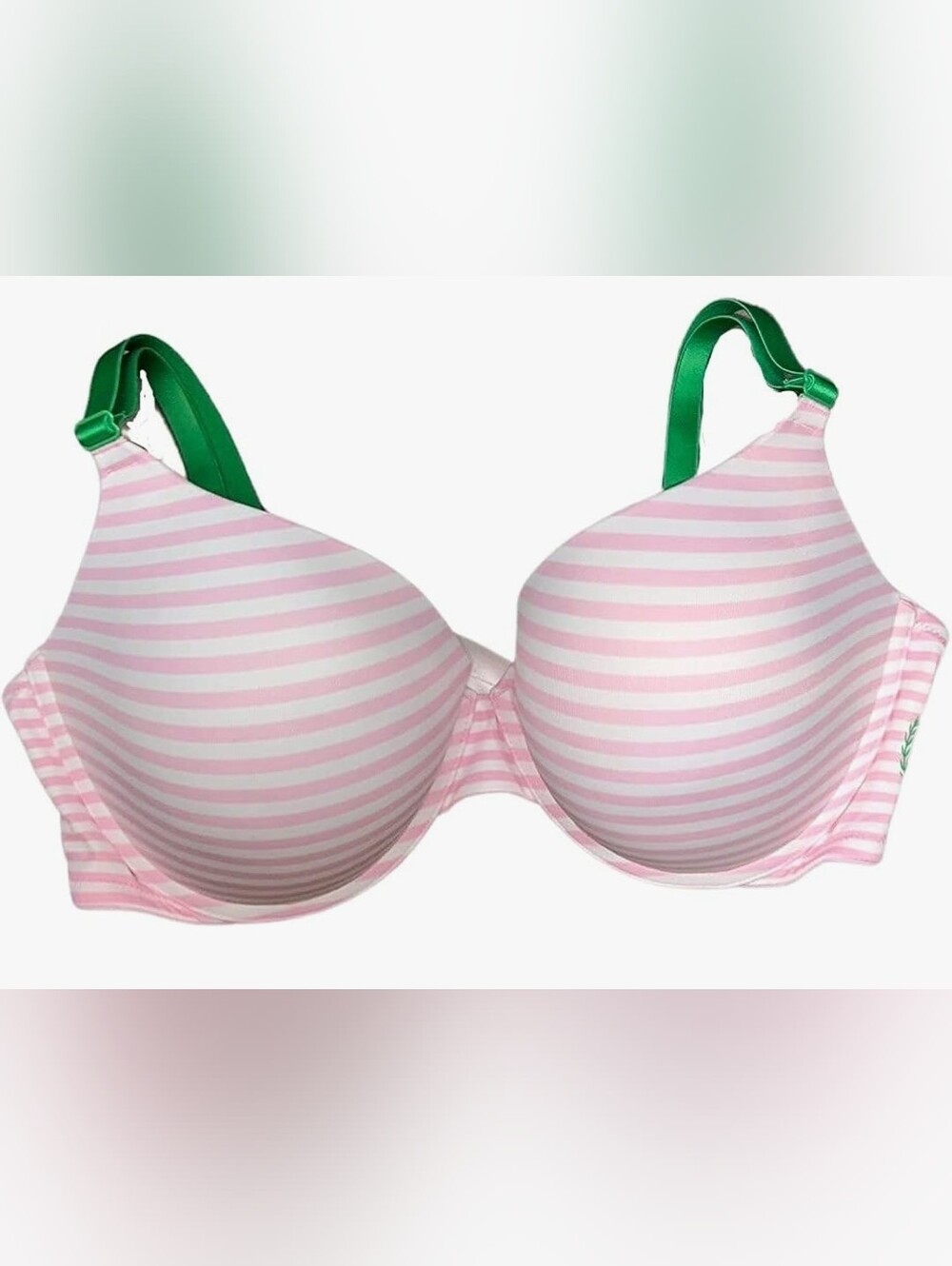 Victoria's Secret Pink Wear Everywhere Push Up Bra- 38D
